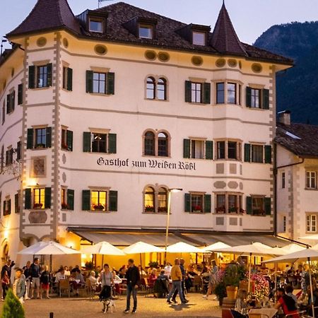 Hotel Weisses Roessl Caldaro Esterno foto