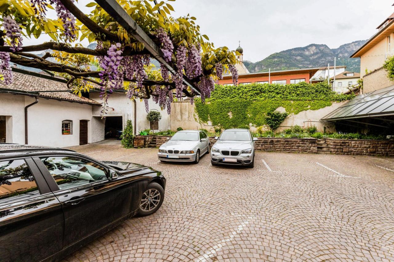 Hotel Weisses Roessl Caldaro Esterno foto