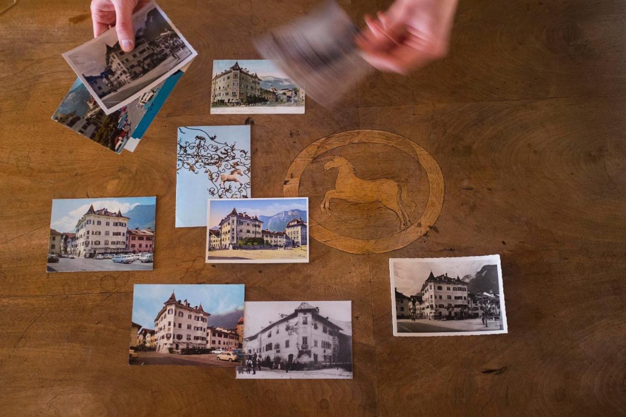 Hotel Weisses Roessl Caldaro Esterno foto