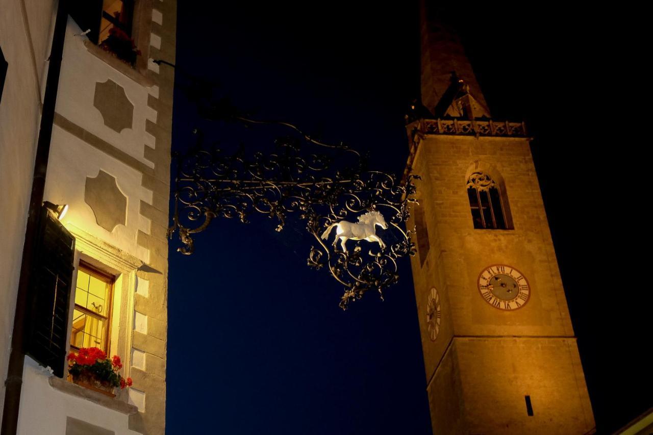Hotel Weisses Roessl Caldaro Esterno foto
