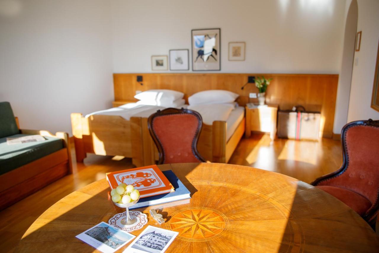 Hotel Weisses Roessl Caldaro Esterno foto