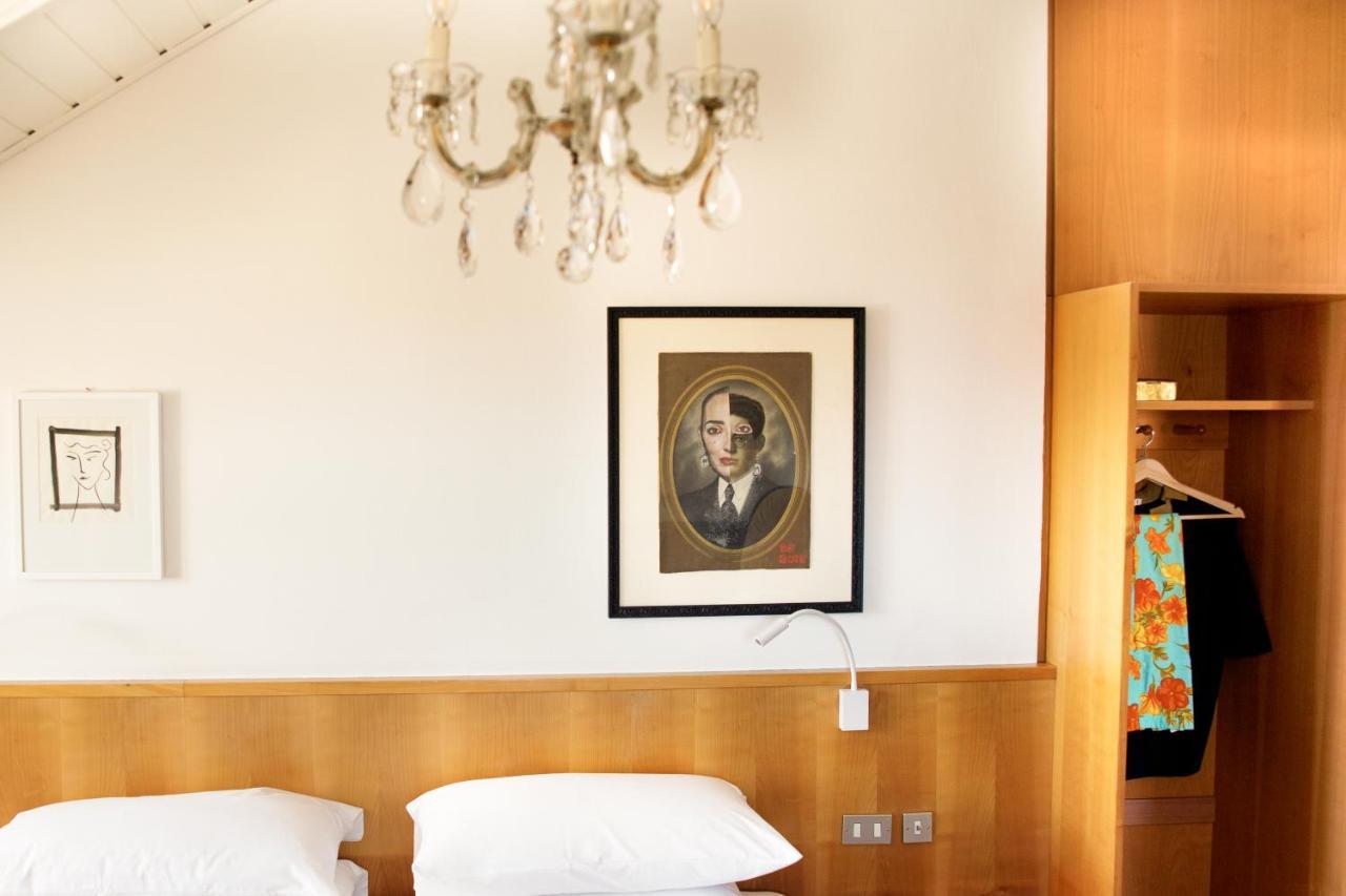 Hotel Weisses Roessl Caldaro Esterno foto