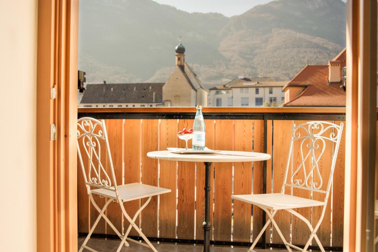 Hotel Weisses Roessl Caldaro Esterno foto