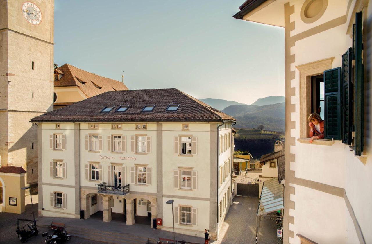 Hotel Weisses Roessl Caldaro Esterno foto