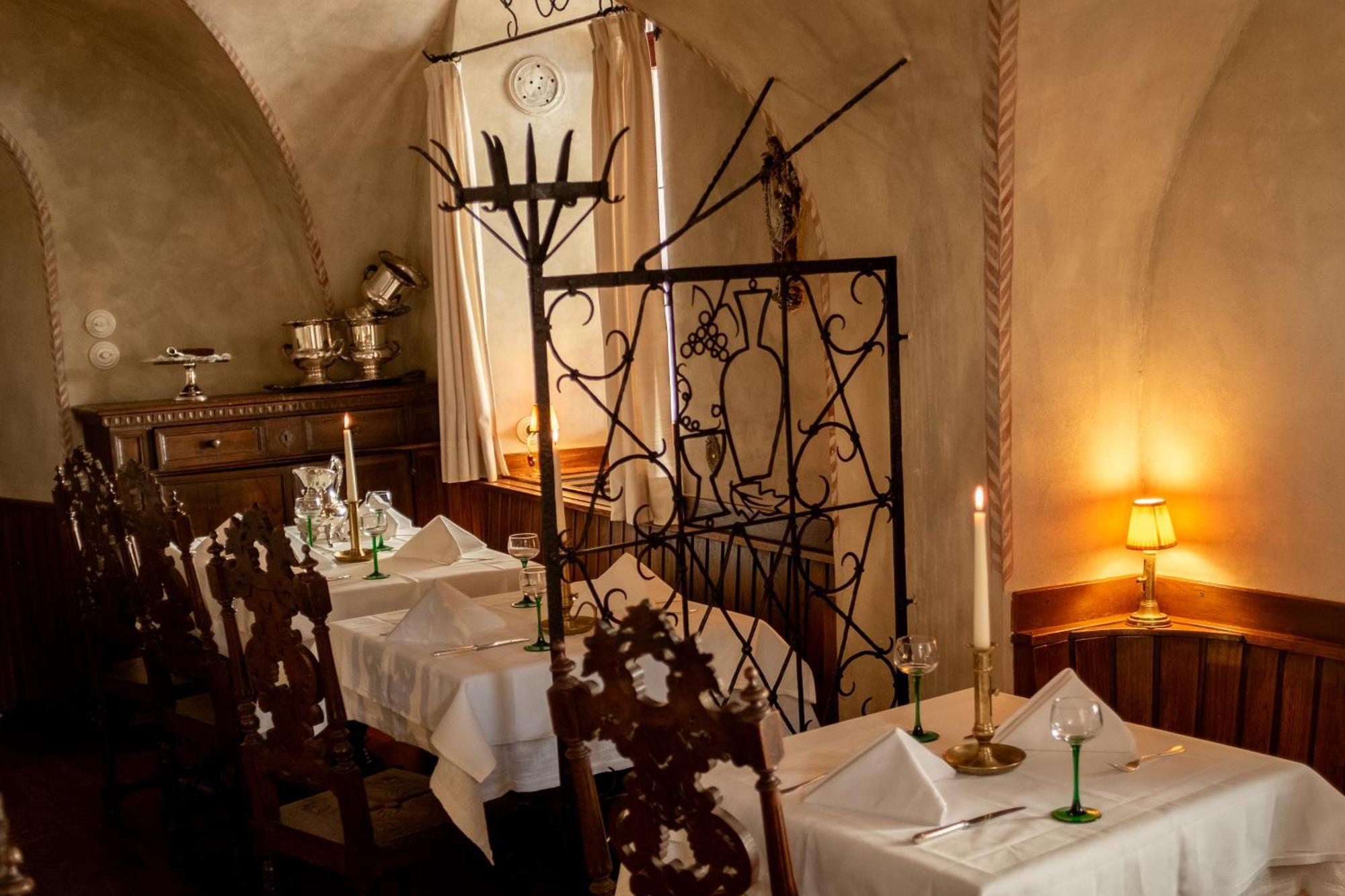 Hotel Weisses Roessl Caldaro Esterno foto