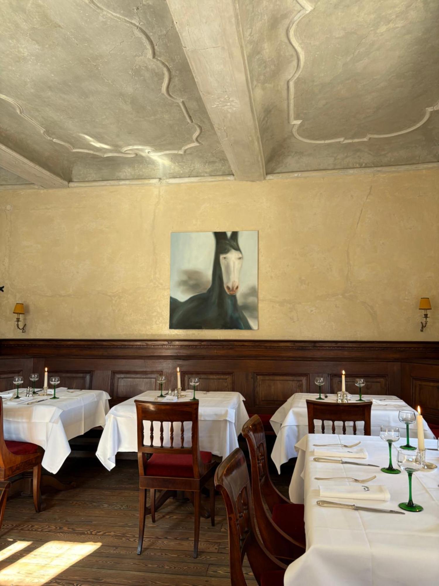 Hotel Weisses Roessl Caldaro Esterno foto