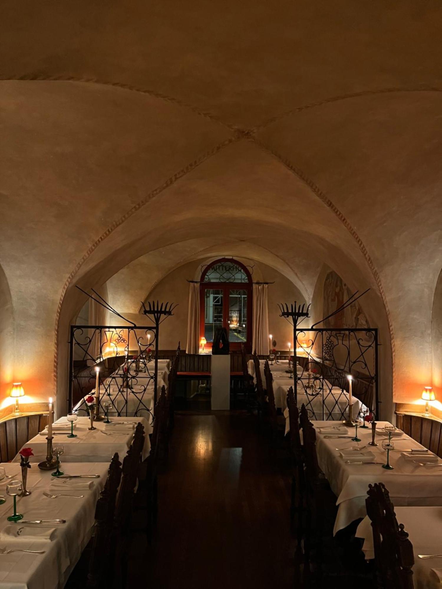 Hotel Weisses Roessl Caldaro Esterno foto